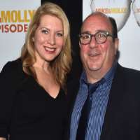 Louis Mustillo wife Tricia Brown