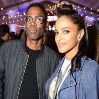 Megalyn Echikunwoke boyfriend Chris Rock