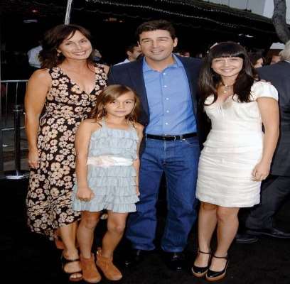 Sydney Chandler Family