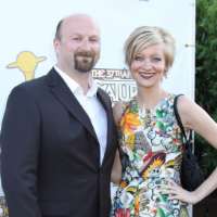 Neil Marshall wife Axelle Carolyn