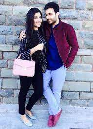 Ankit Narang Family