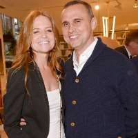 Patsy Palmer husband Richard Merkell Patsy Palmer husband Richard Merkell