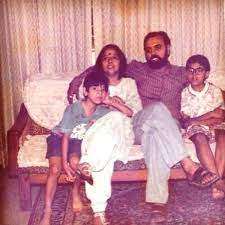 Pavail Gulati Family