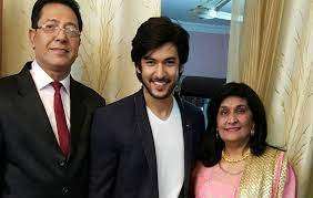 Shivin Narang Family