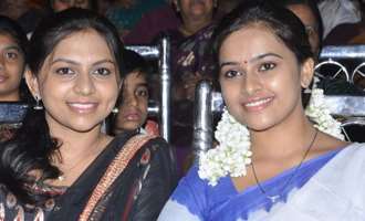 Sri Divya sister Sri Ramya