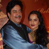 Shatrughan Sinha girlfriend Rekha