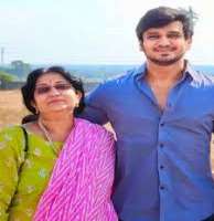 Nikhil Siddhartha Mother Veena Siddhartha
