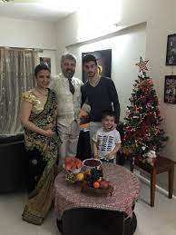 Kevin Almasifar Family