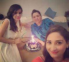 Azma Fallah Family