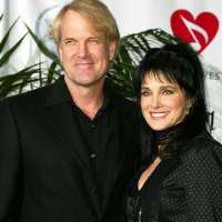 Connie Sellecca husband John Tesh