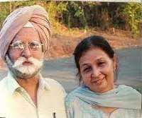 Bhumika Chawla Father Colonel A S Chawla Bhumika Chawla Father Colonel A S Chawla