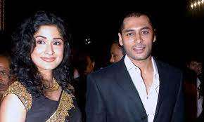 Tarun Arora Family