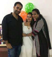 Preethi Asrani Family