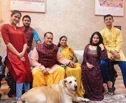 Lavanya Tripathi Family