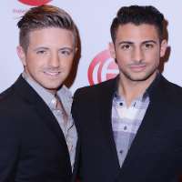 Billy Gilman girlfriend Chris Meyer