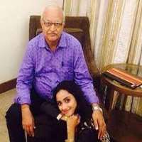 Madirakshi Mundle Father Dinesh Joshi Madirakshi Mundle Father Dinesh Joshi