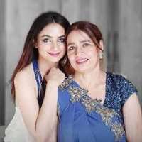 Madirakshi Mundle Mother Kusum Joshi Madirakshi Mundle Mother Kusum Joshi