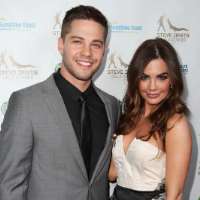 Jillian Murray husband Dean Geyer Jillian Murray husband Dean Geyer