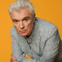 St. Vincent boyfriend David Byrne