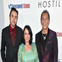 Wes Studi son Kholan Wes Studi son Kholan