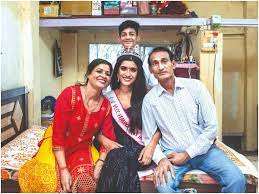 Manya Singh Family