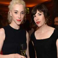 St. Vincent boyfriend Carrie Brownstein