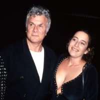 Tony Curtis wife Lisa Deutsch Tony Curtis wife Lisa Deutsch