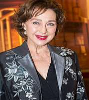 Tony Curtis wife Christine Kaufmann Tony Curtis wife Christine Kaufmann