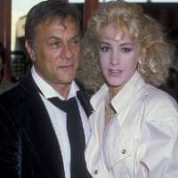 Tony Curtis wife Andrea Savio Tony Curtis wife Andrea Savio