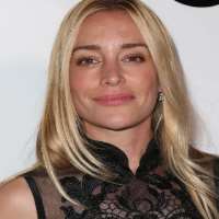 James Purefoy girlfriend Piper Perabo
