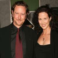 Judge Reinhold wife Amy Miller
