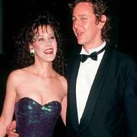 Judge Reinhold wife Carrie Frazier
