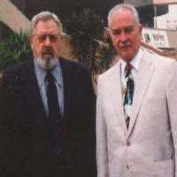 Raymond Burr girlfriend Robert Benevides