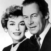 Kay Kendall husband Rex Harrison