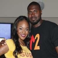 Brandi Maxiell husband Jason Maxiell