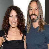 Lisa Edelstein husband Robert Russell