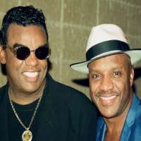 Ronald Isley brother Ernie Isley