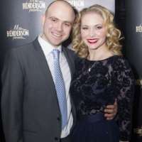 Emma Williams husband James Newton