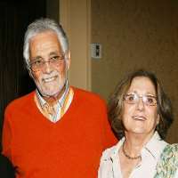 David Hedison wife Bridget Hedison David Hedison wife Bridget Hedison