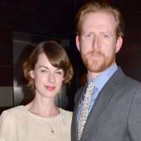 Jessica Raine husband Tom Goodman-Hill