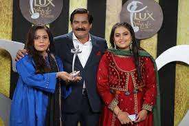 Rashid Farooqui Family