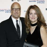 Chris Elliott wife Paula Niedert Elliott Chris Elliott wife Paula Niedert Elliott