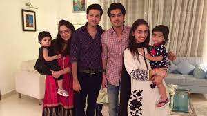 Afraz Rasool Family