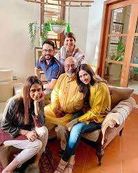 Syed Mohammad Ahmed Family