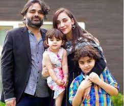 Shees Sajjad Gul Family