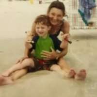 Jake Austin Walker Mother Kim Walker Jake Austin Walker Mother Kim Walker