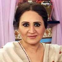 Zara Noor Abbas Mother Asma Abbas