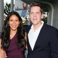 Merle Dandridge husband Christopher Johnston