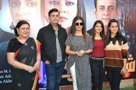 Shahood Alvi Family