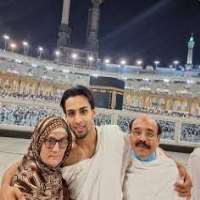 Momin Saqib Father Muhammad Saqib